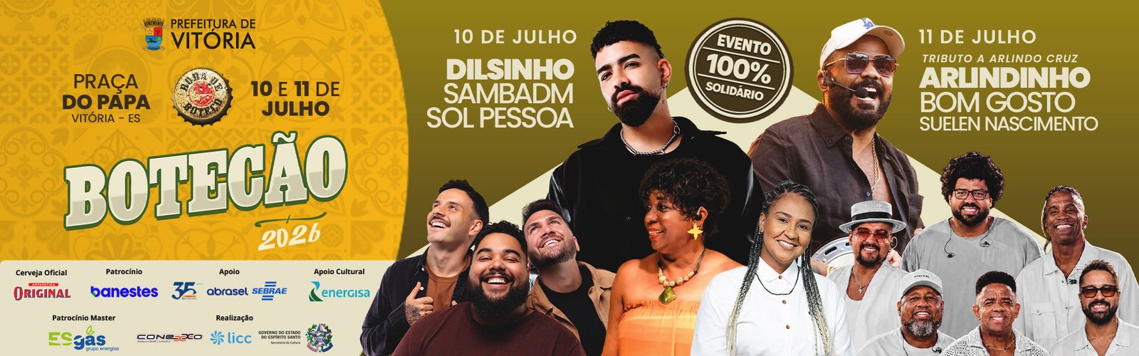 Botecao 2026